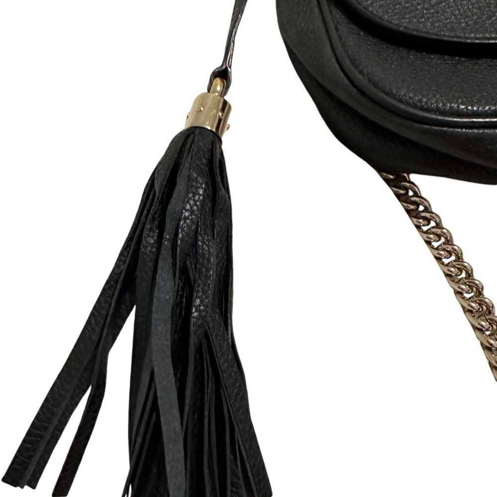 Gucci soho bag with chain - Picture 9 of 16